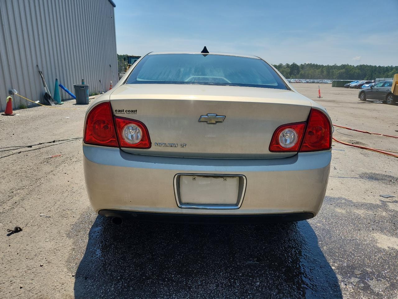 2012 CHEVROLET MALIBU