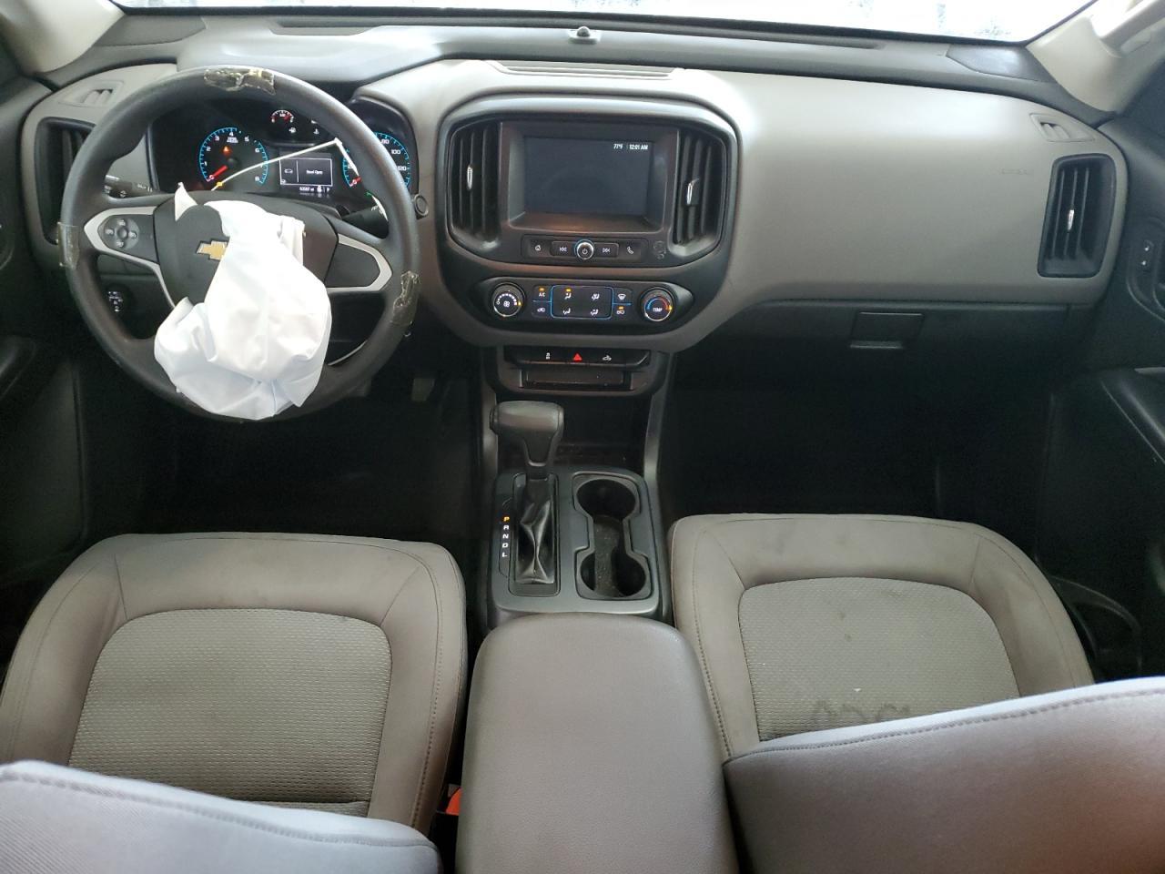 2018 CHEVROLET COLORADO