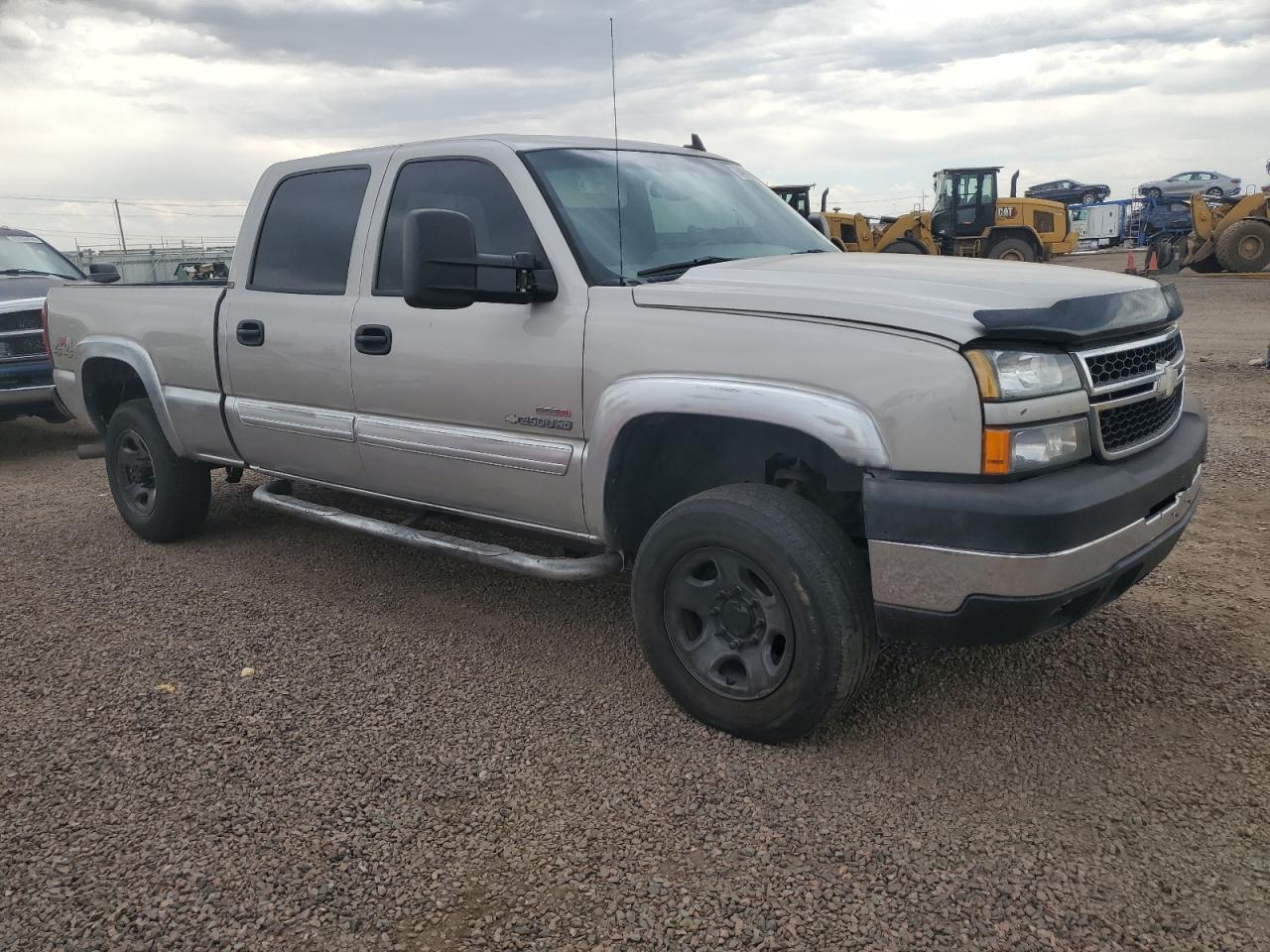 2006 CHEVROLET Silverado