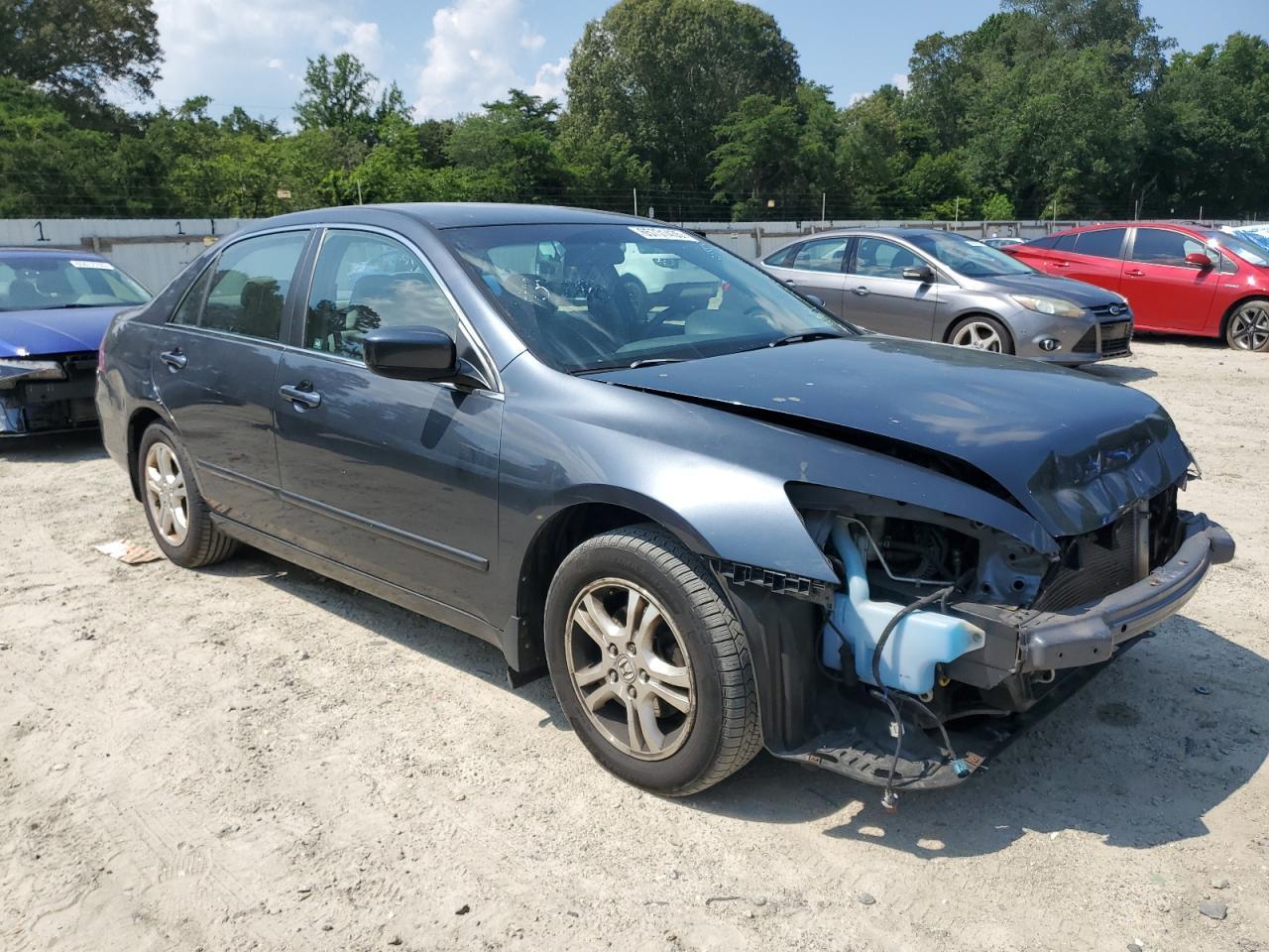 2006 HONDA ACCORD