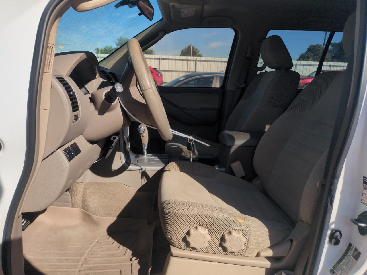 2010 NISSAN PATHFINDER