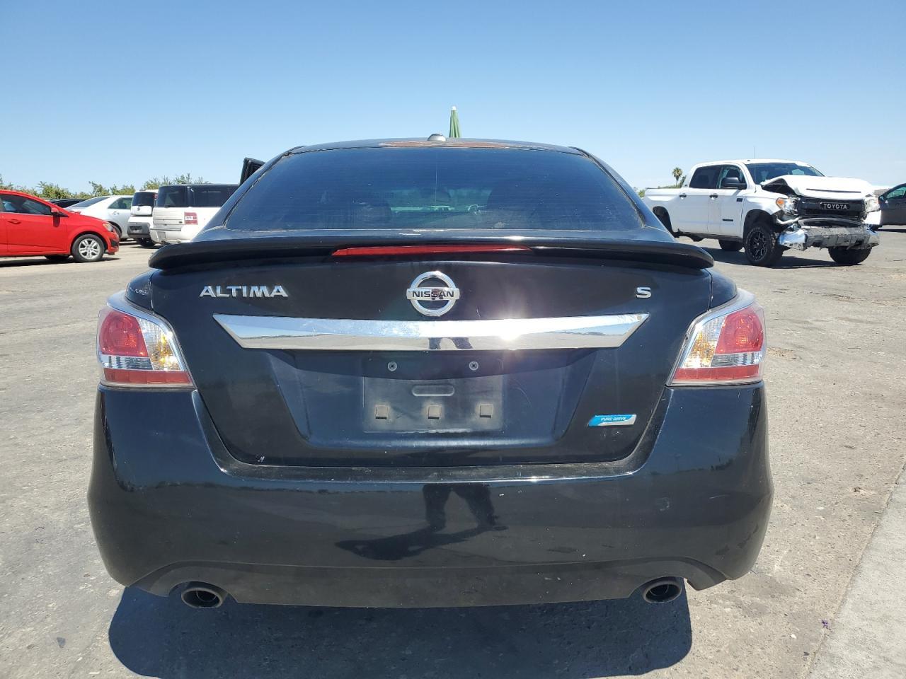 2014 NISSAN ALTIMA