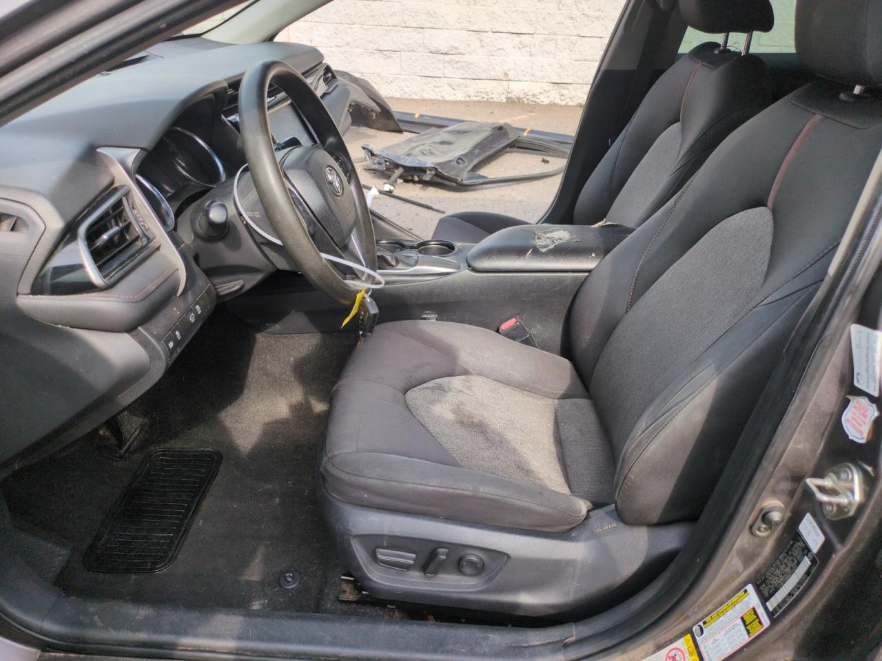 2019 TOYOTA CAMRY