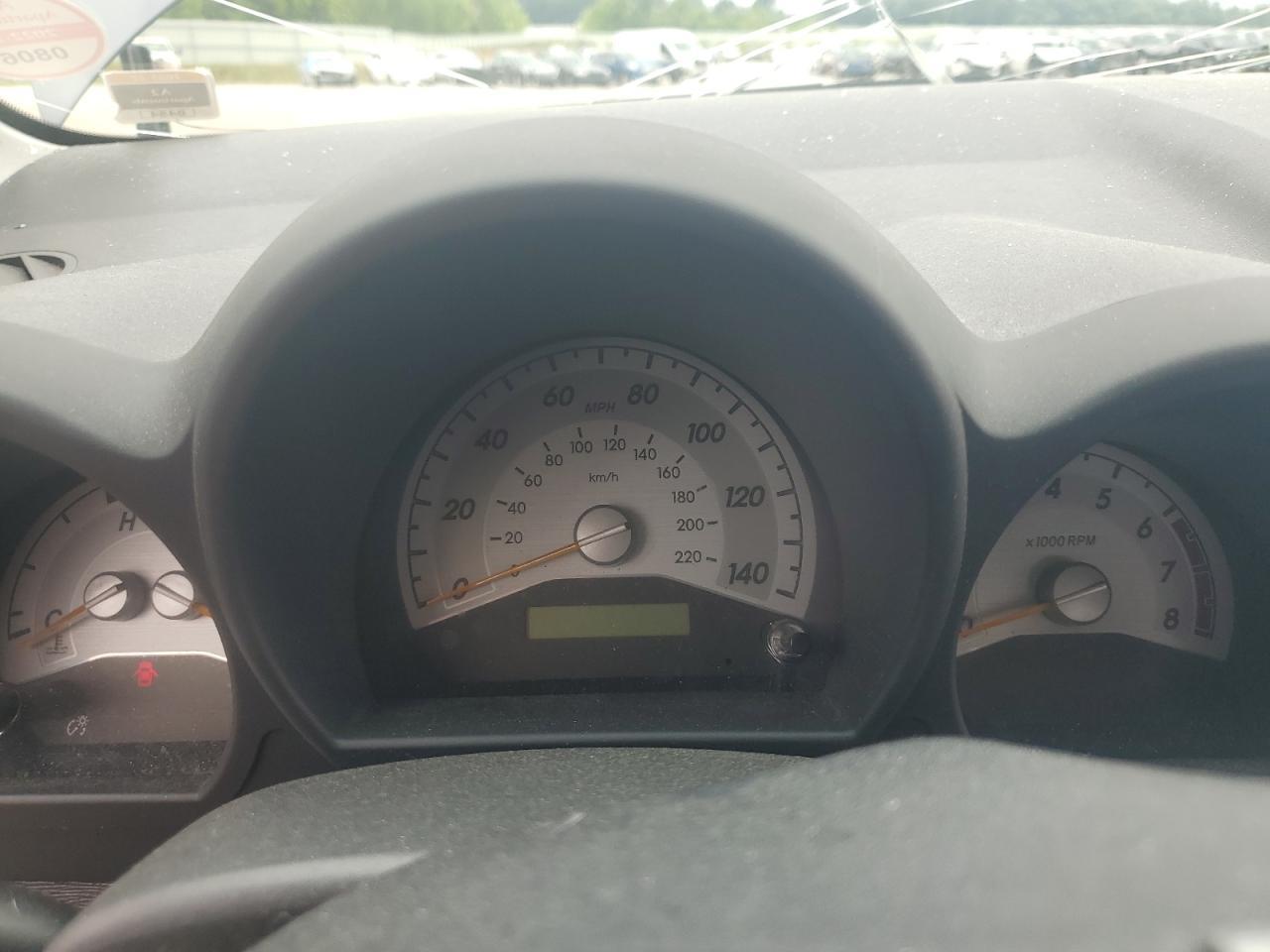2008 TOYOTA SCION