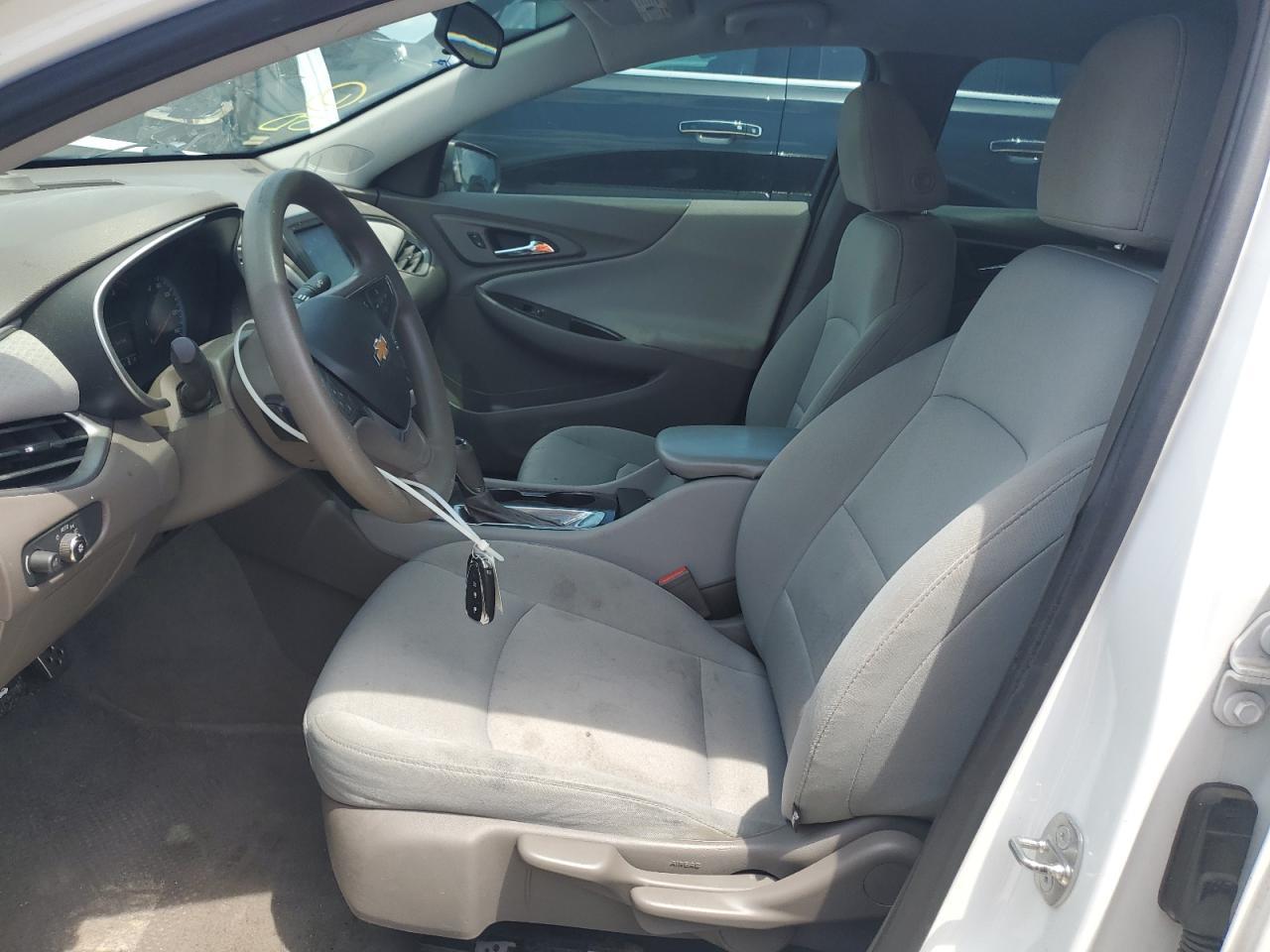 2017 CHEVROLET MALIBU