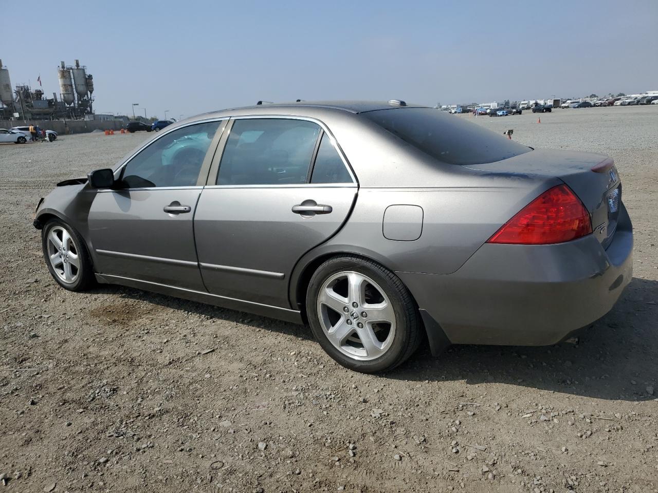 2006 HONDA ACCORD