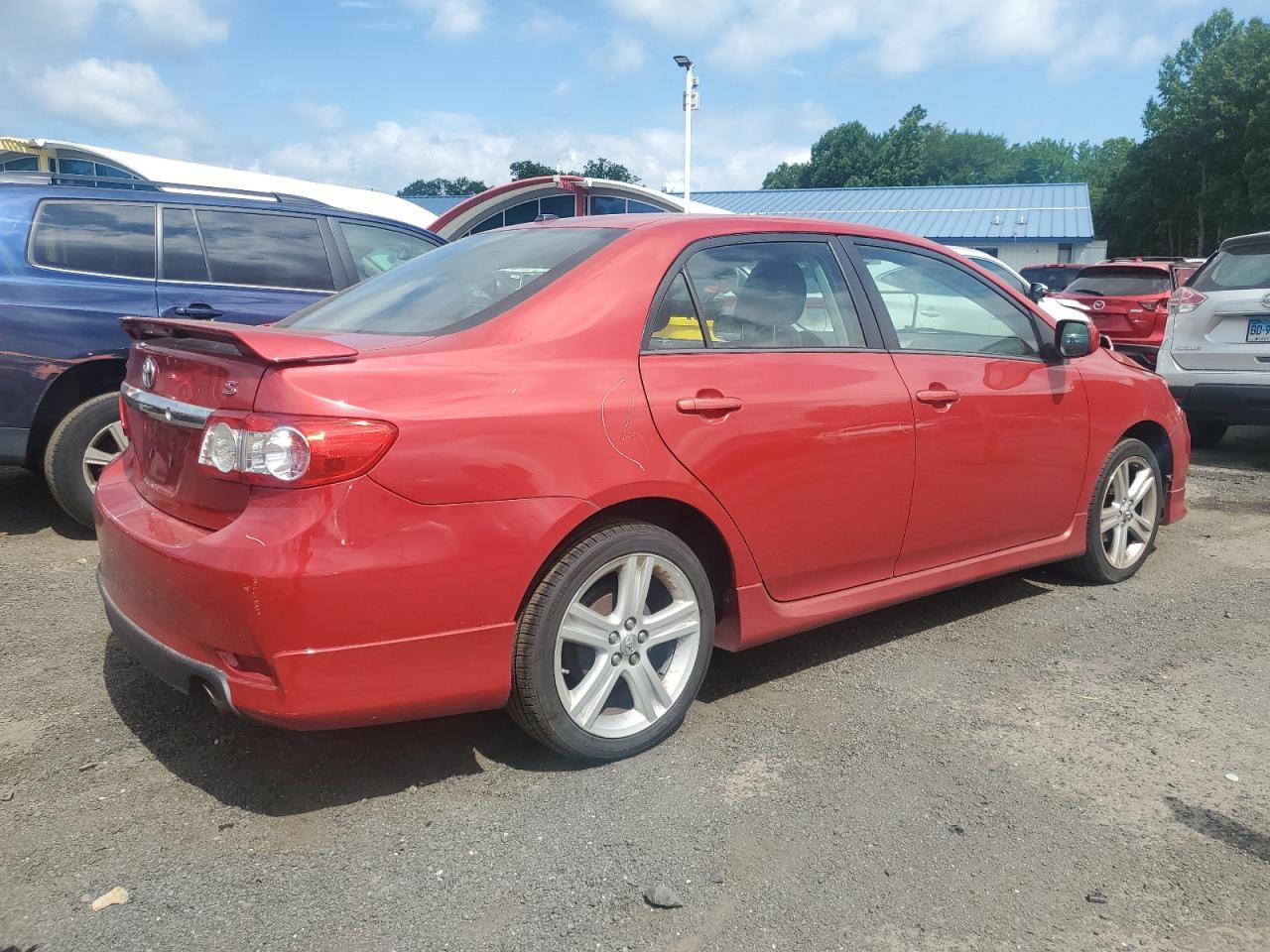 2013 TOYOTA COROLLA