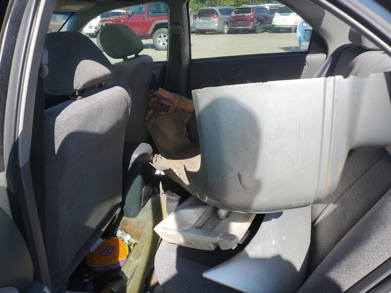 2000 TOYOTA CAMRY