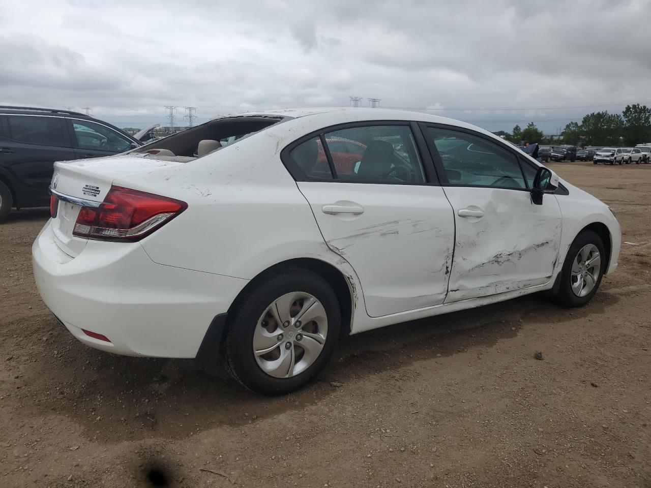 2013 HONDA CIVIC
