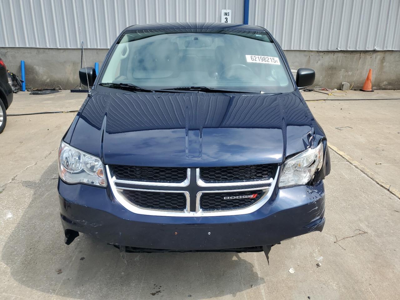 2012 DODGE GRAND CARAVAN