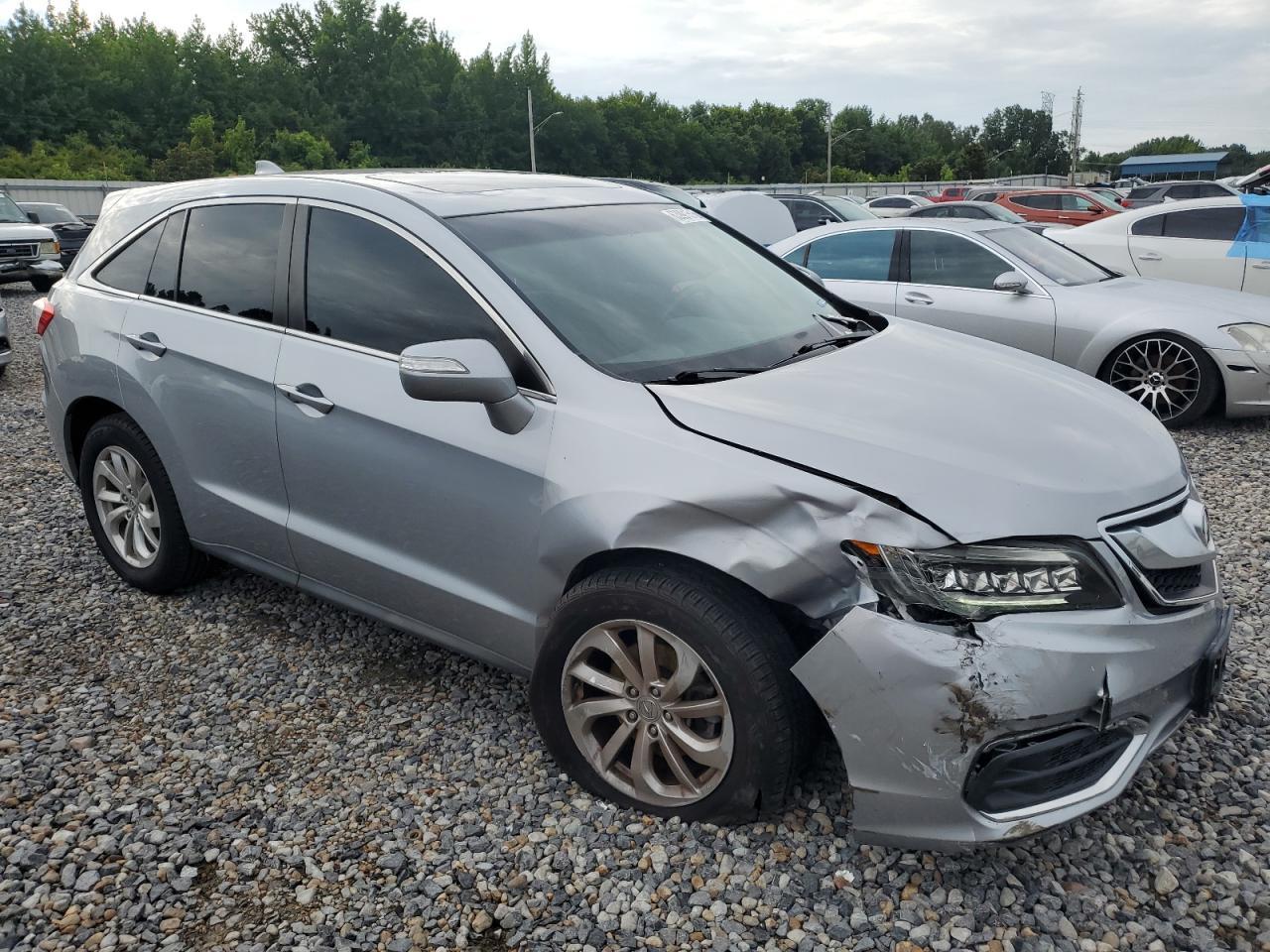 2018 ACURA RDX