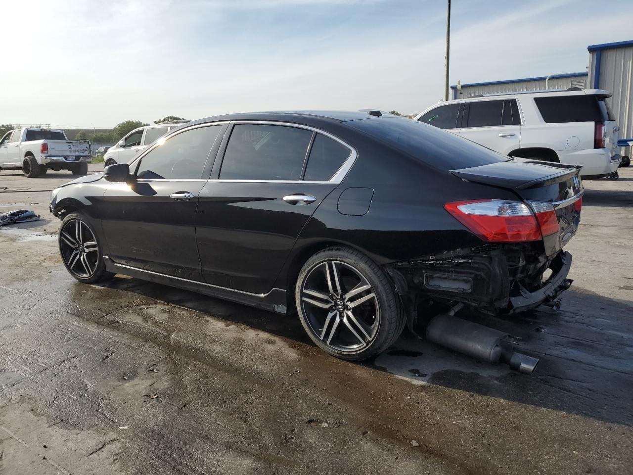 2014 HONDA ACCORD