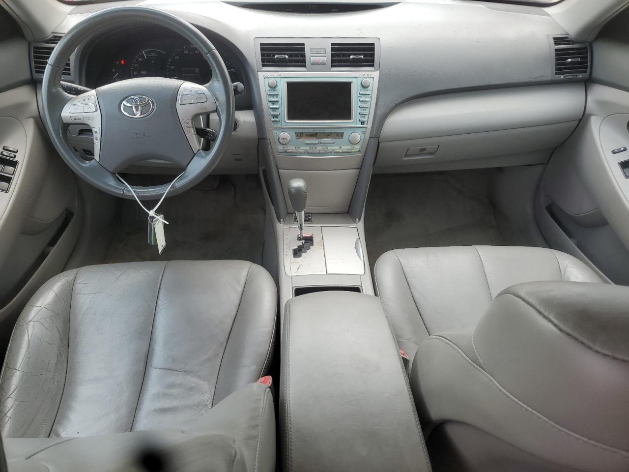 2009 TOYOTA CAMRY