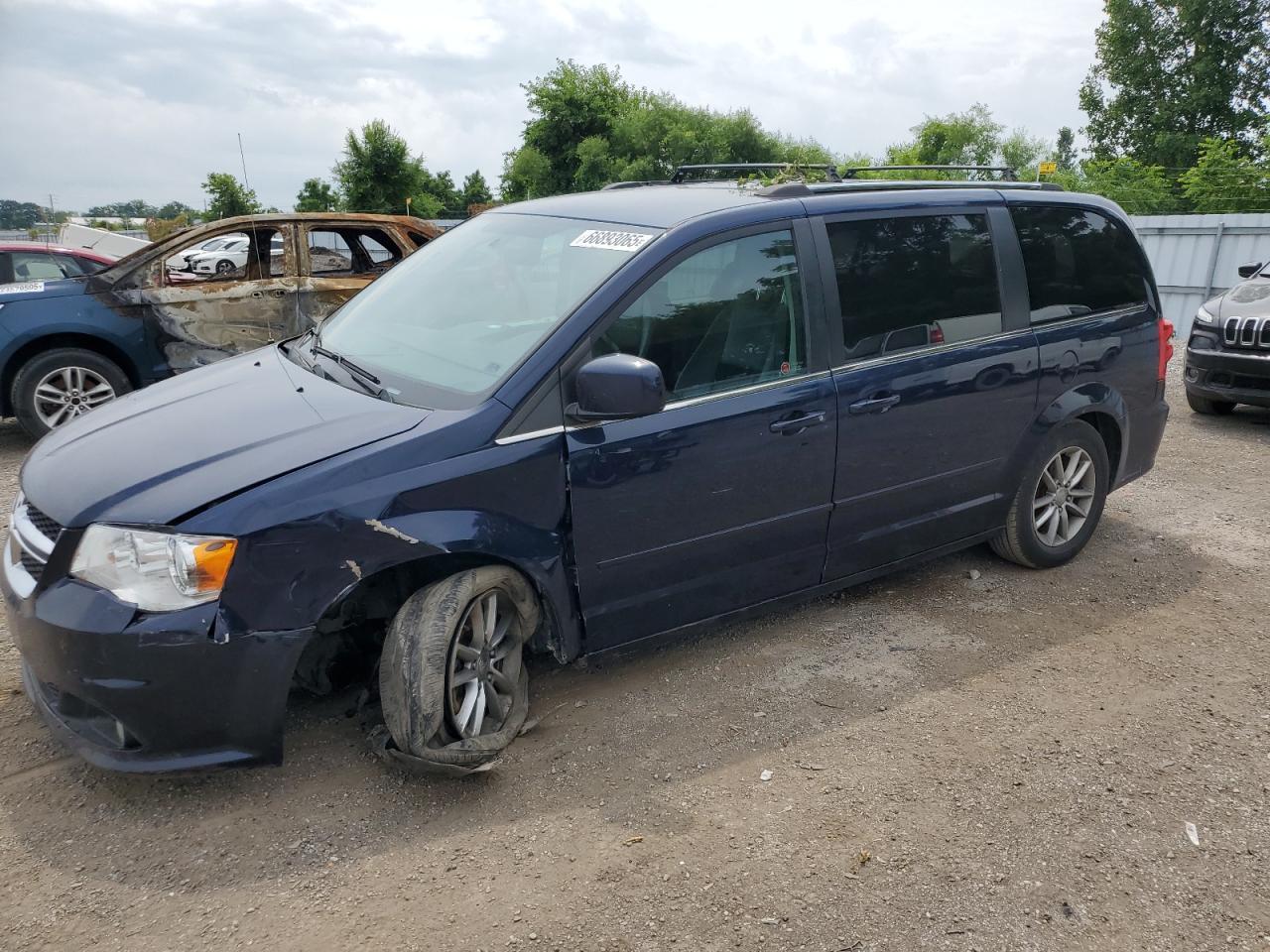 2015 DODGE GRAND CARAVAN