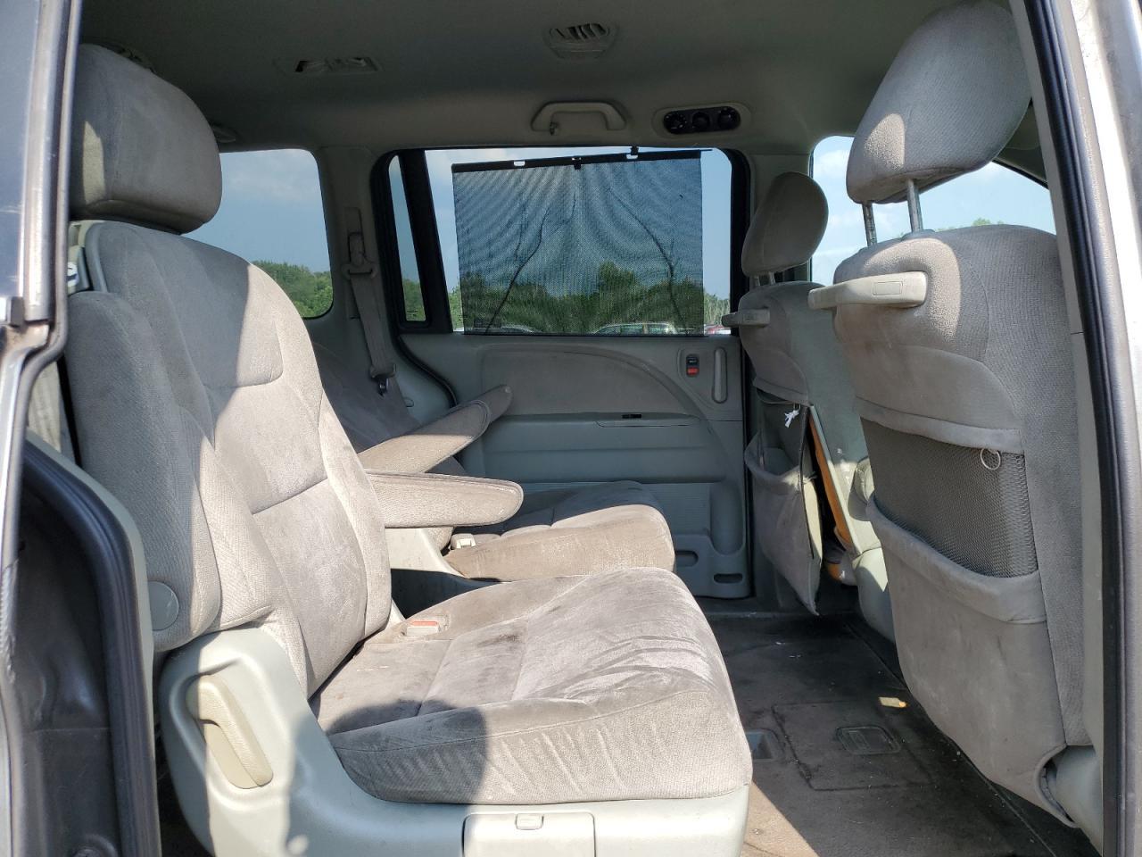 2007 HONDA ODYSSEY