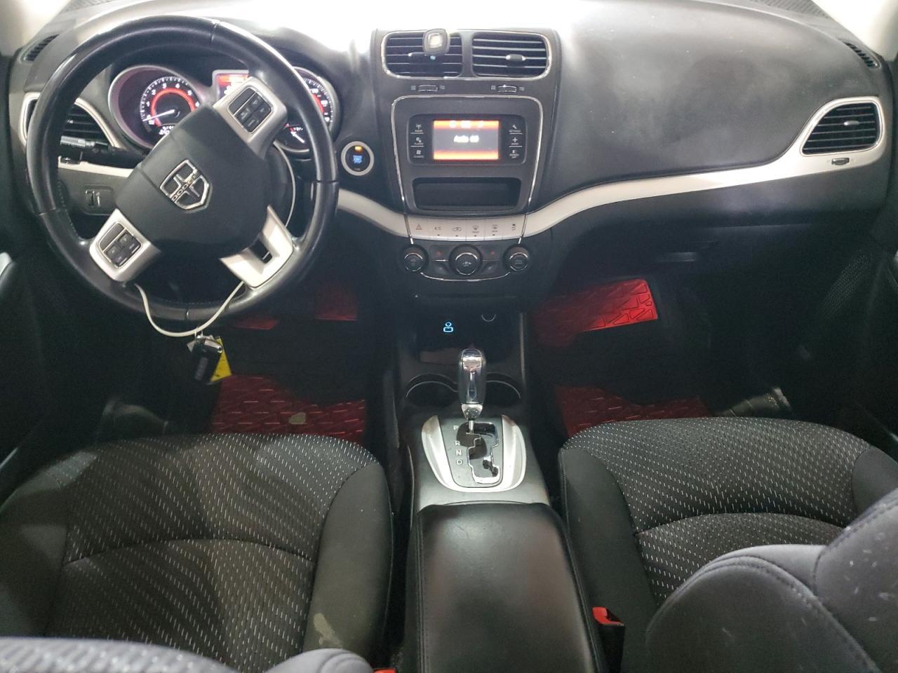 2017 DODGE JOURNEY