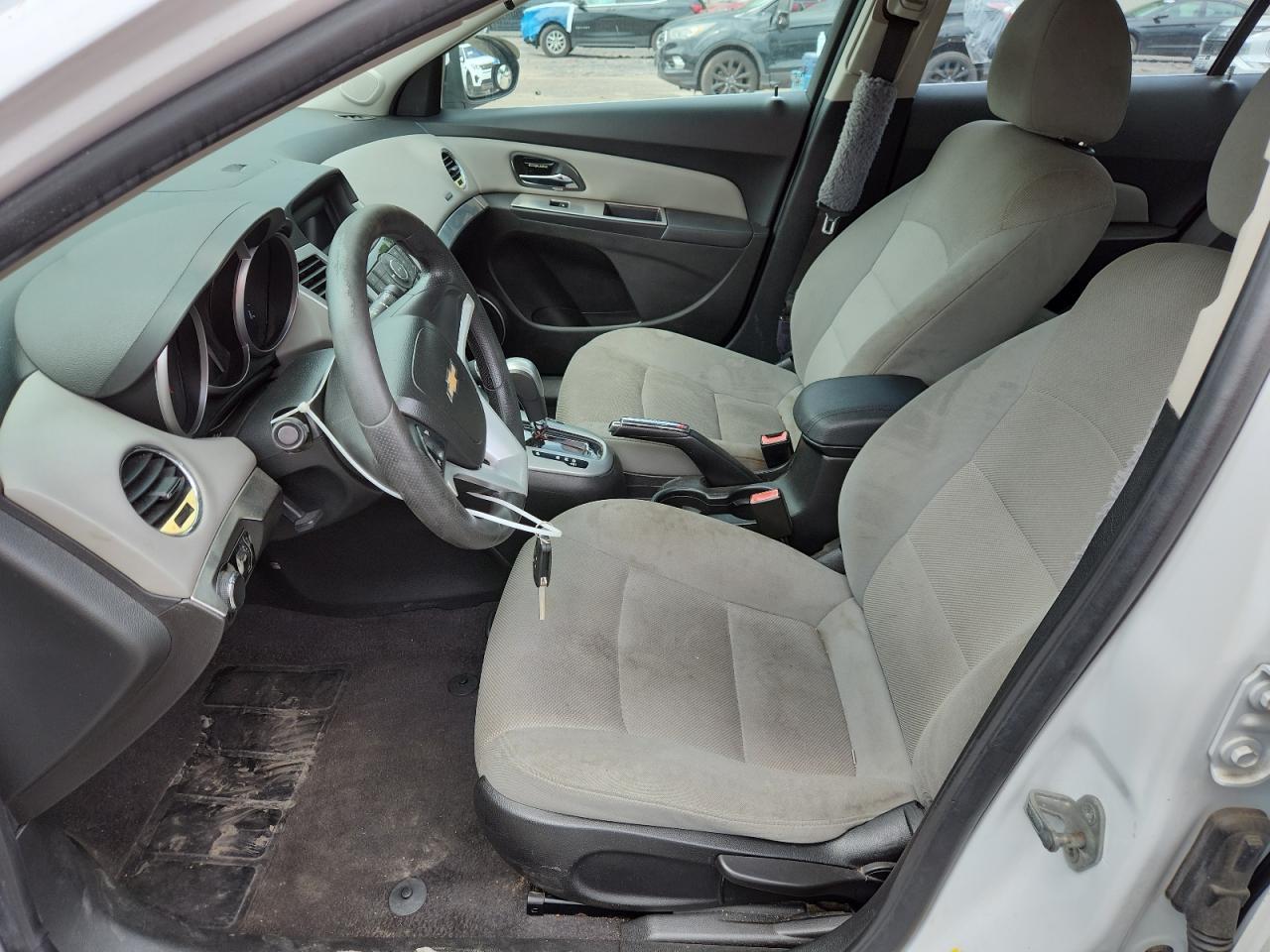 2012 CHEVROLET CRUZE