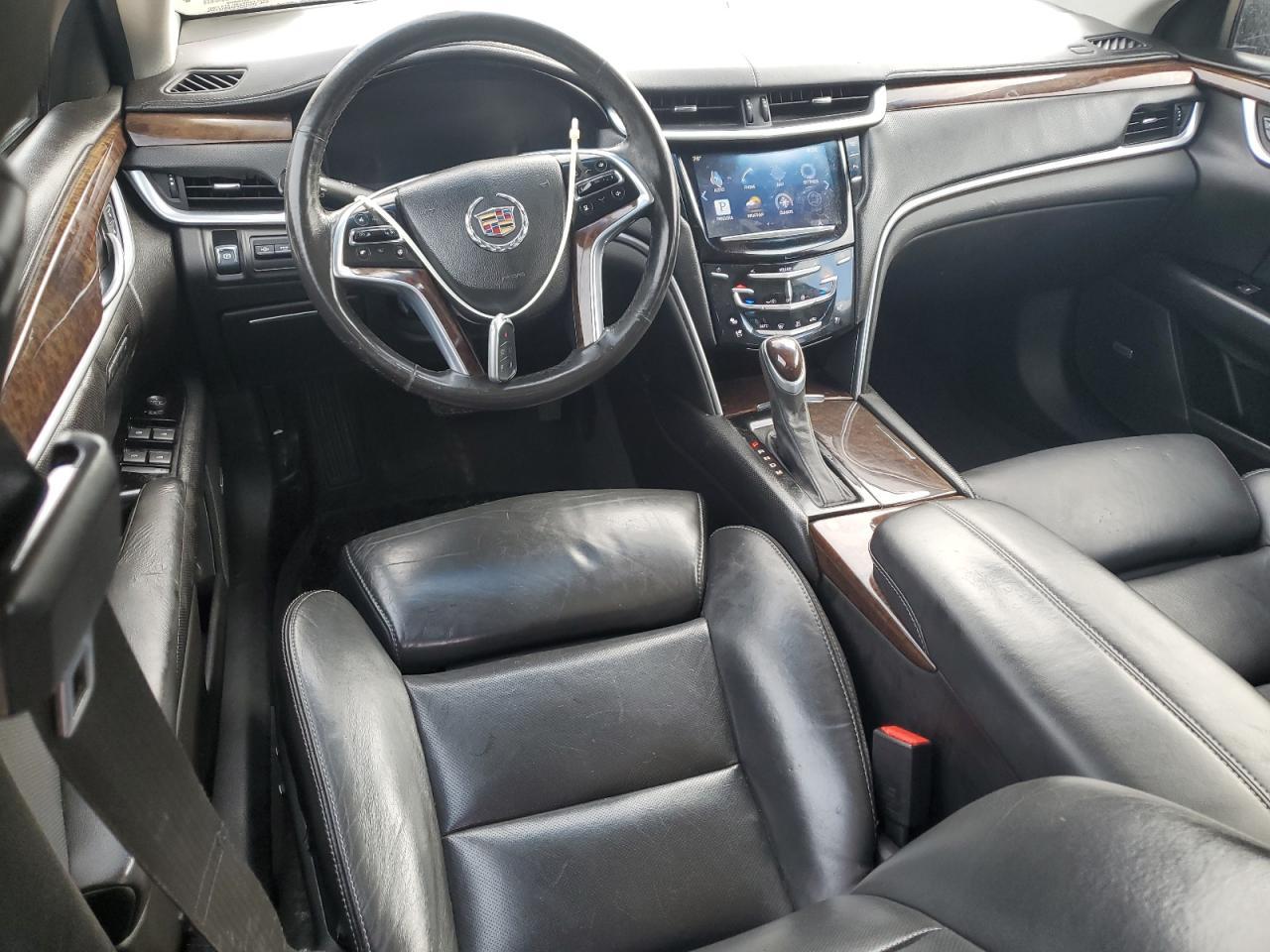 2013 CADILLAC XTS