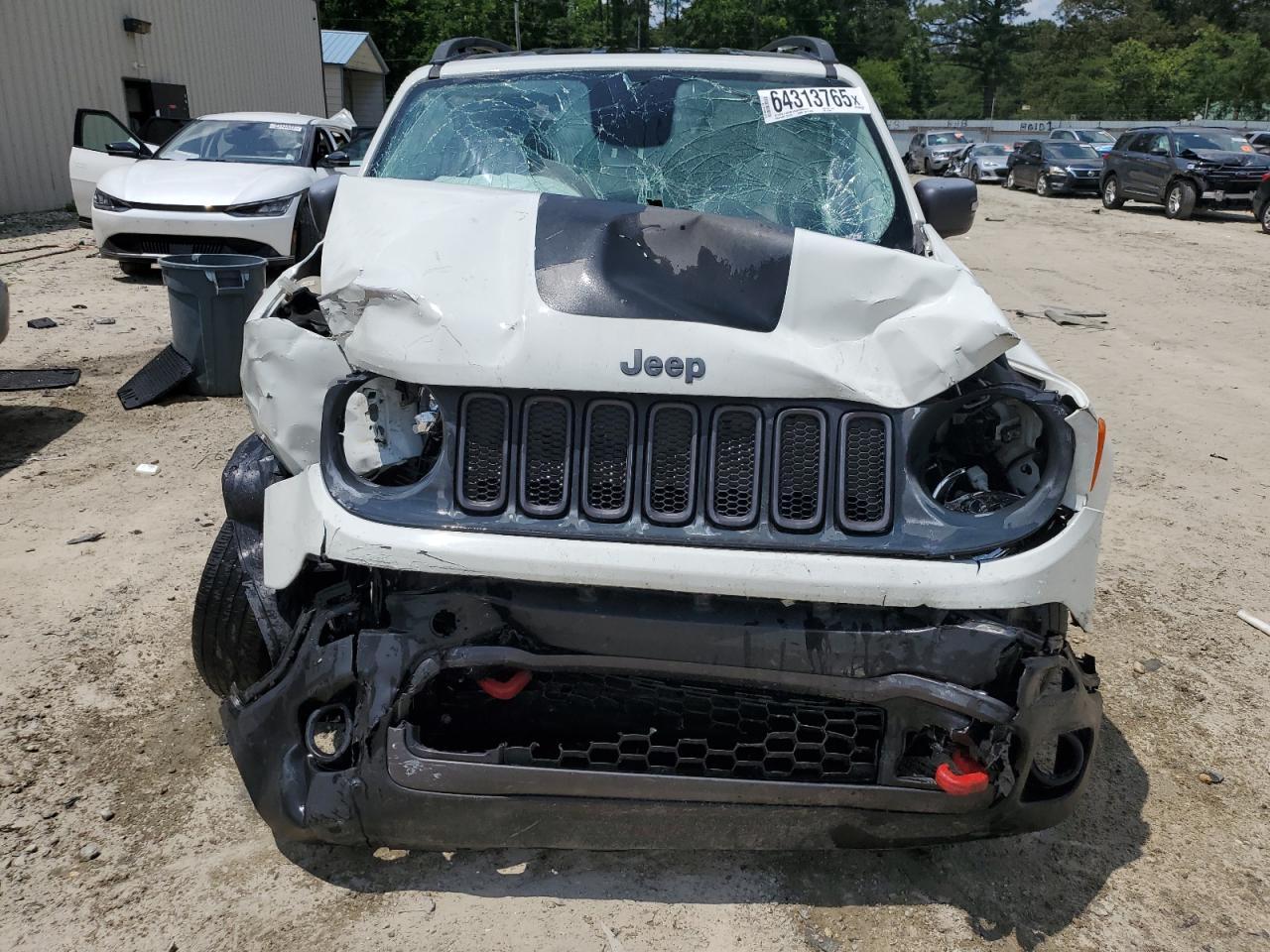 2016 JEEP Renegade