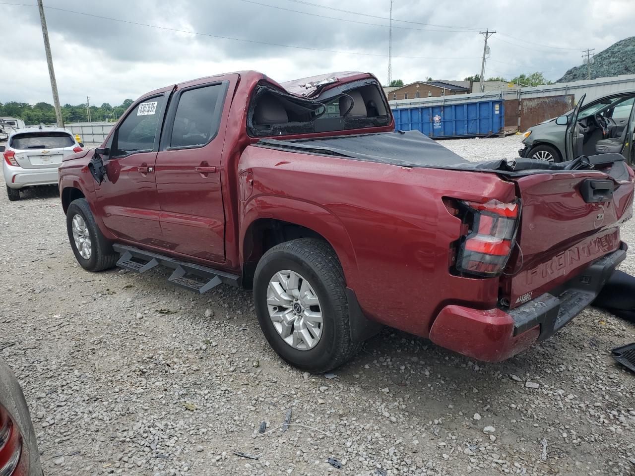 2023 NISSAN Frontier