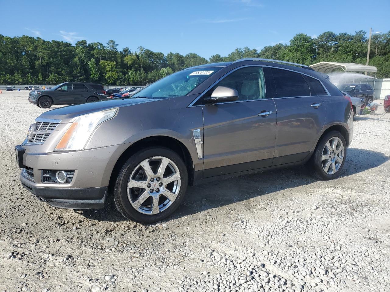 2012 CADILLAC SRX