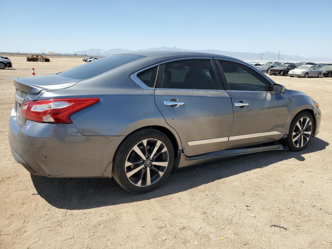 2016 NISSAN ALTIMA