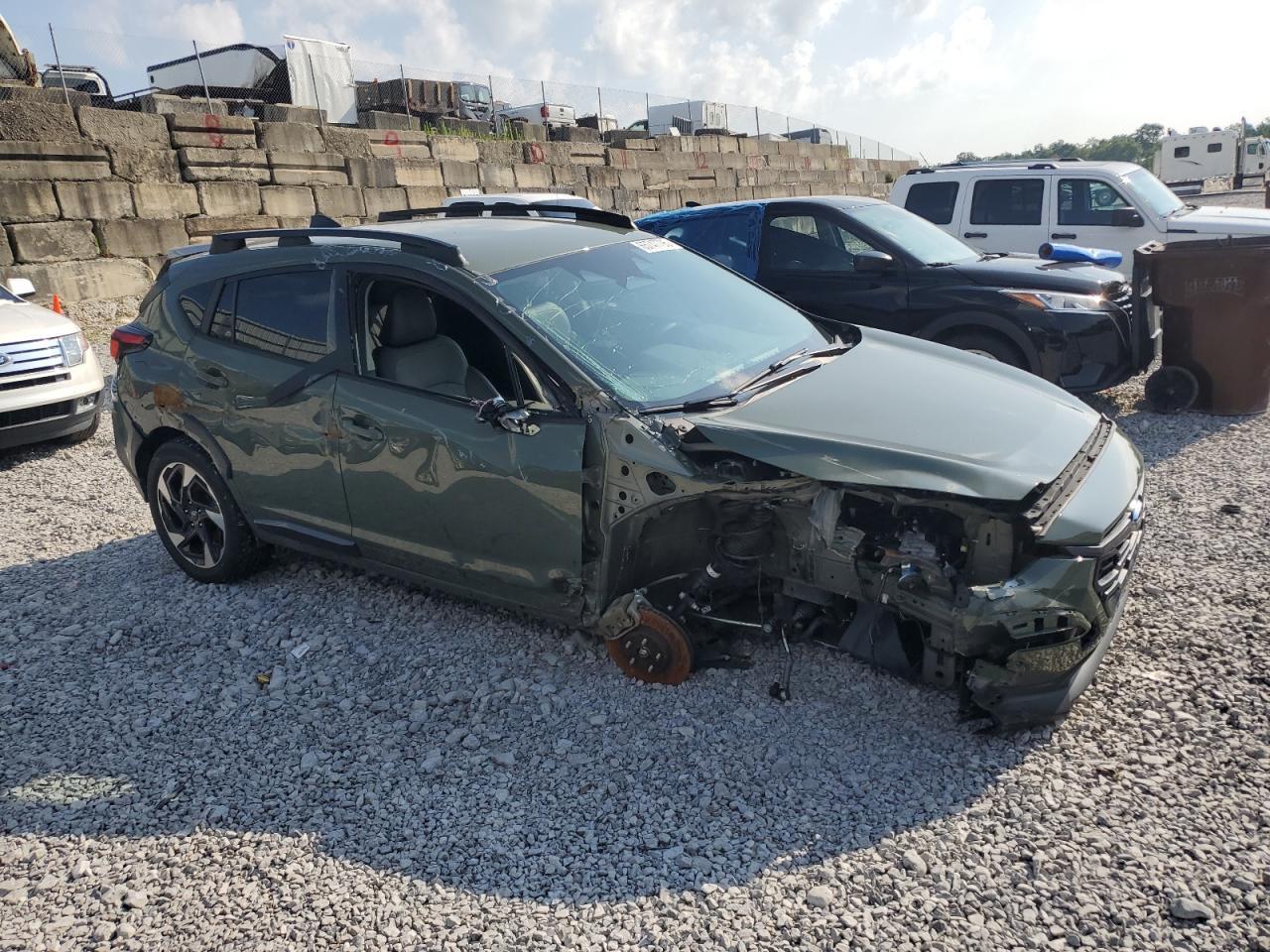 2025 SUBARU Crosstrek