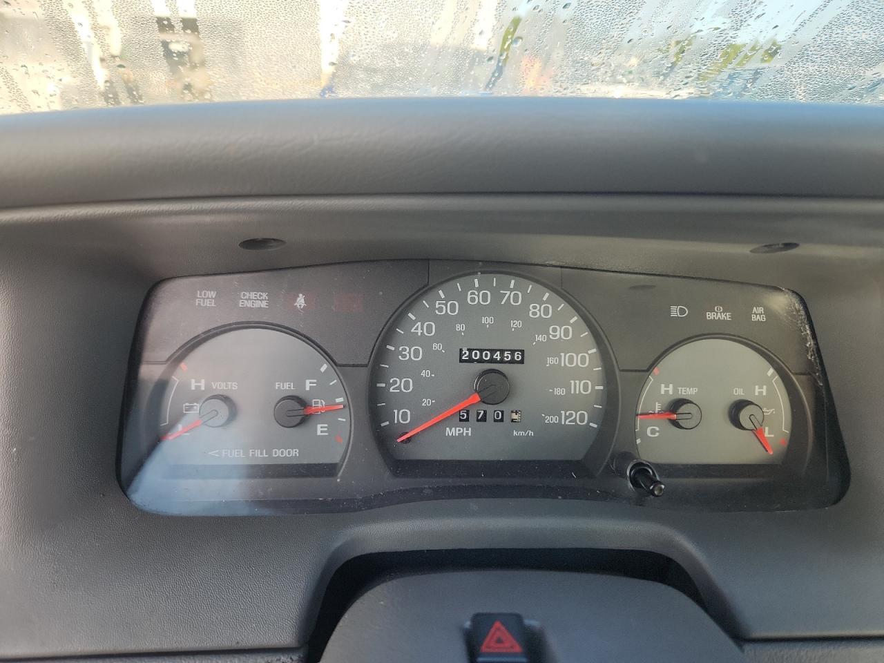 2003 MERCURY GRAND MARQUIS