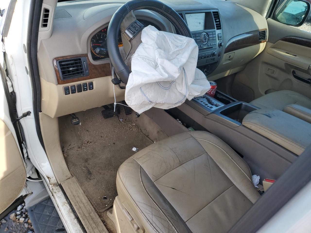 2012 NISSAN Armada