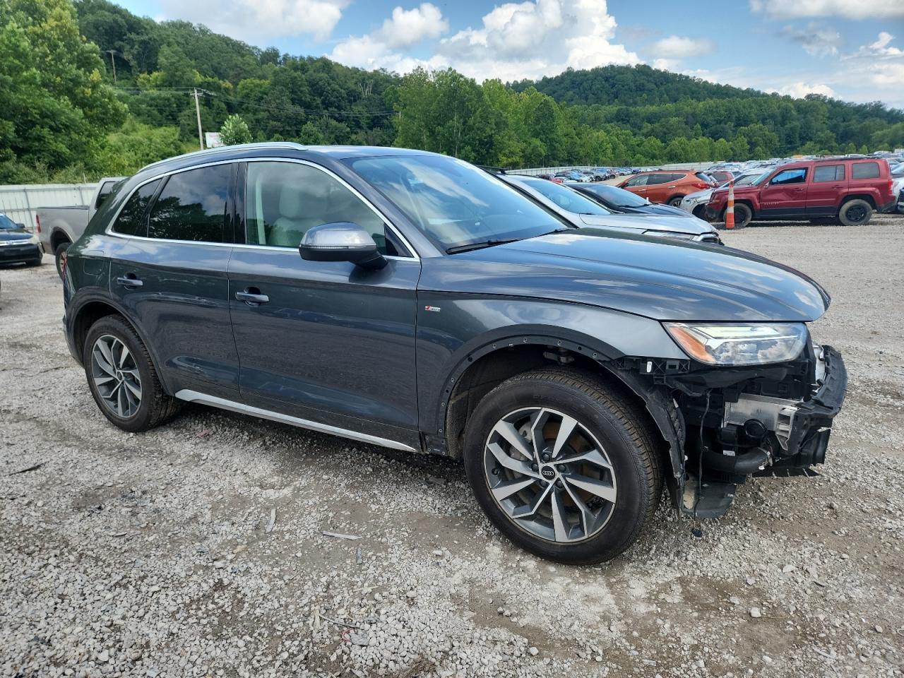 2023 AUDI Q5