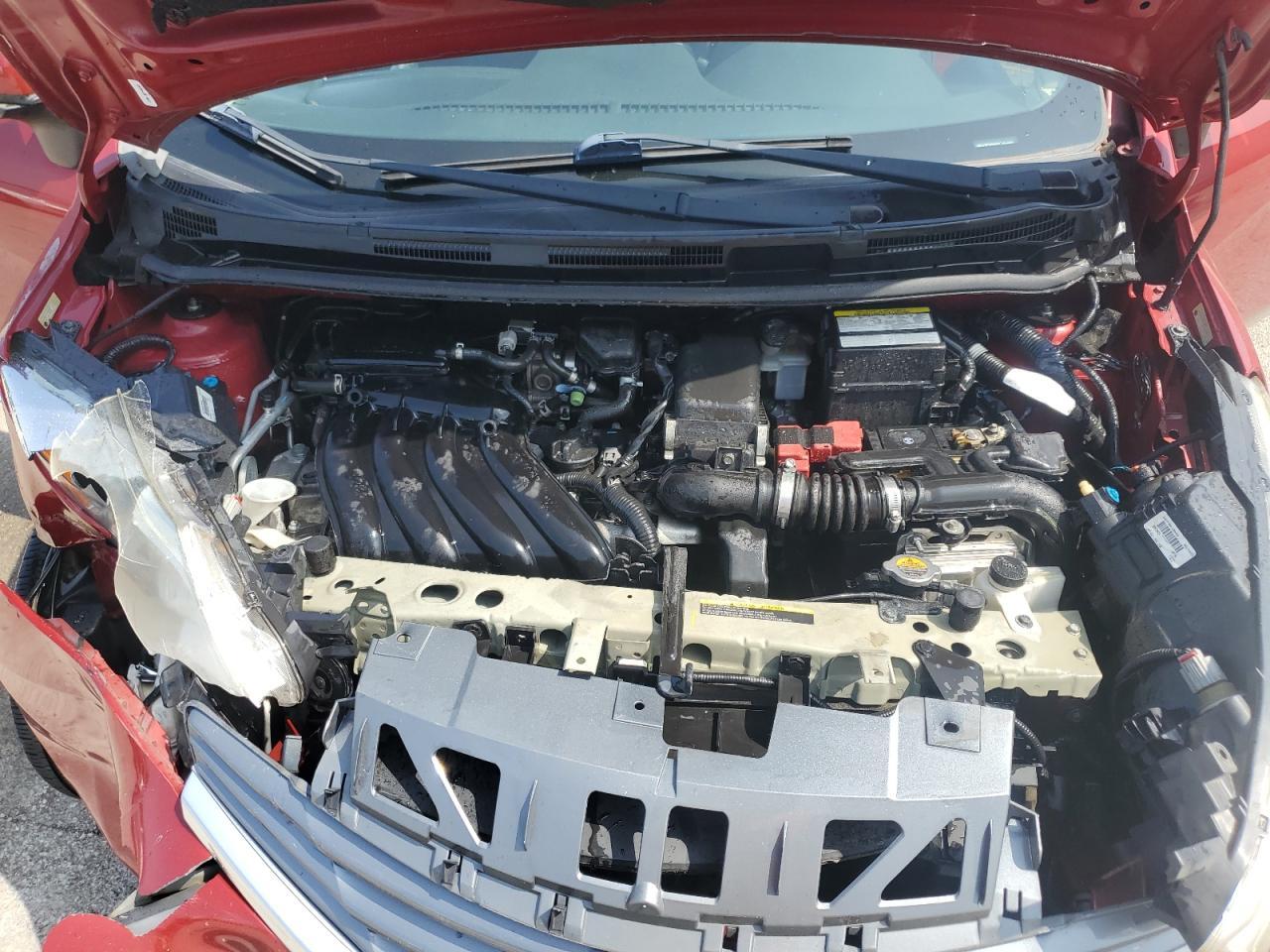 2014 NISSAN Versa Note