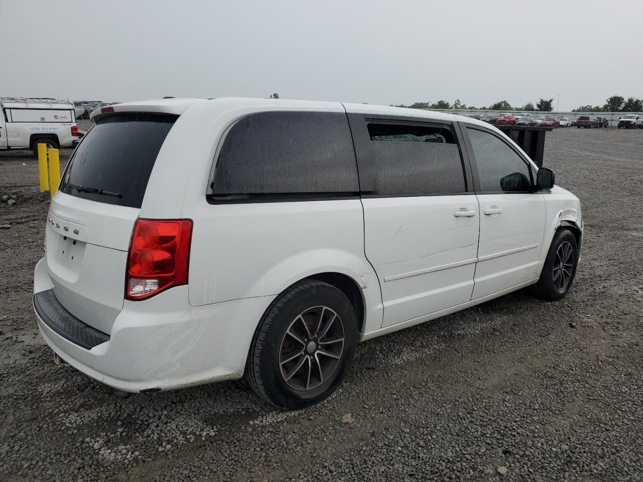 2015 DODGE GRAND CARAVAN