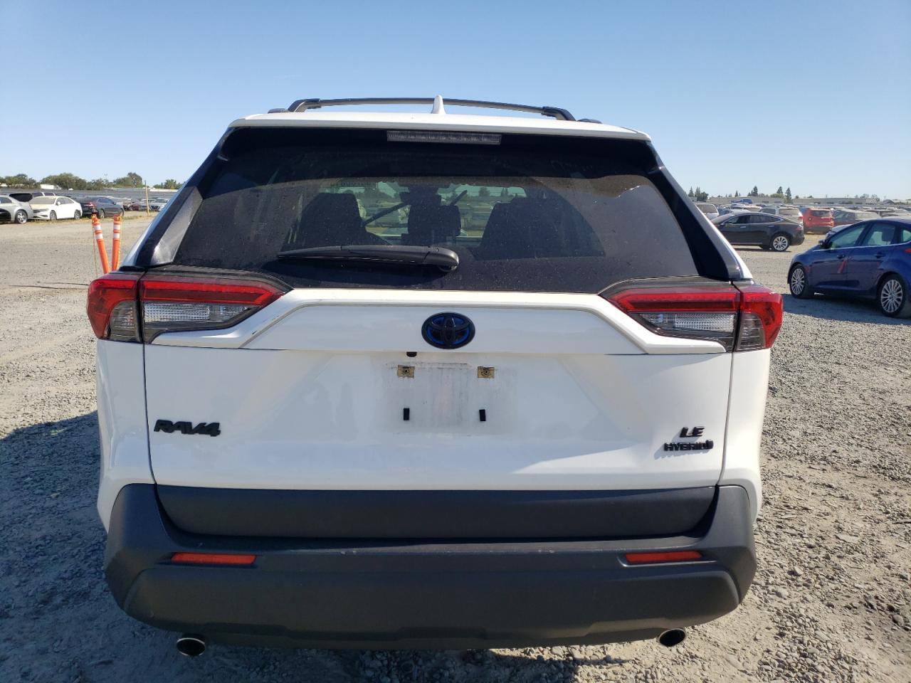 2022 TOYOTA RAV4
