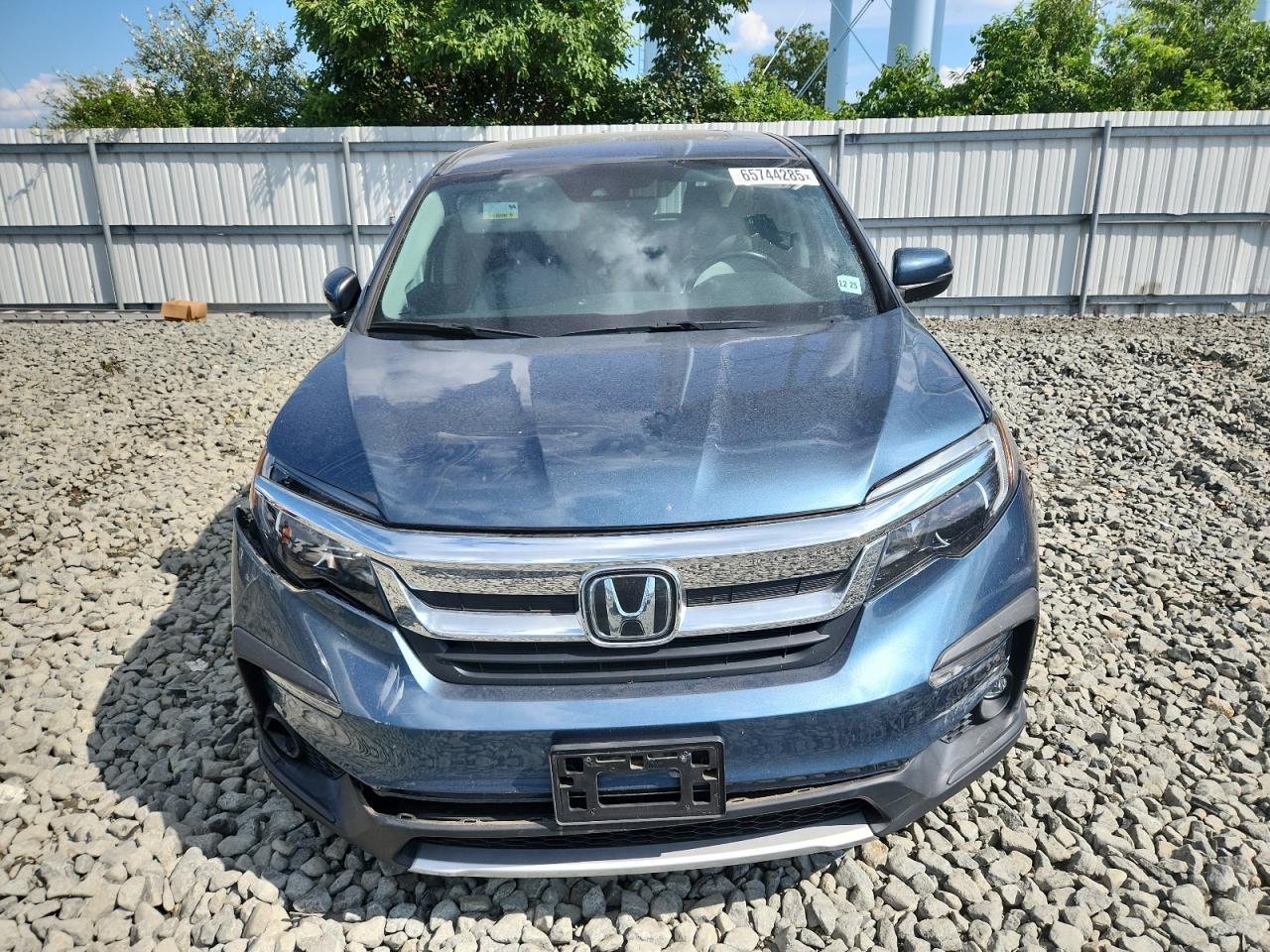 2021 HONDA PILOT