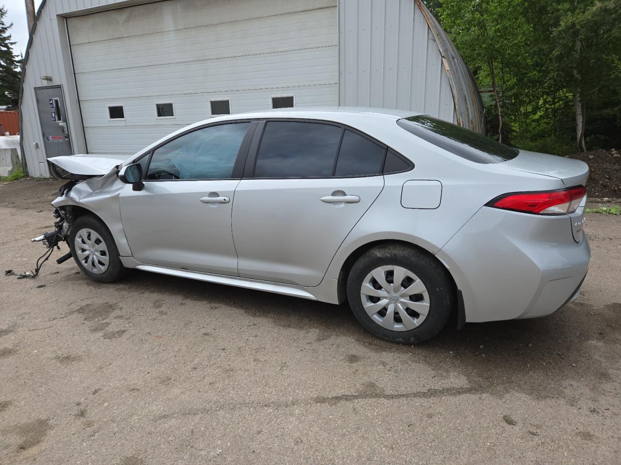 2022 TOYOTA COROLLA