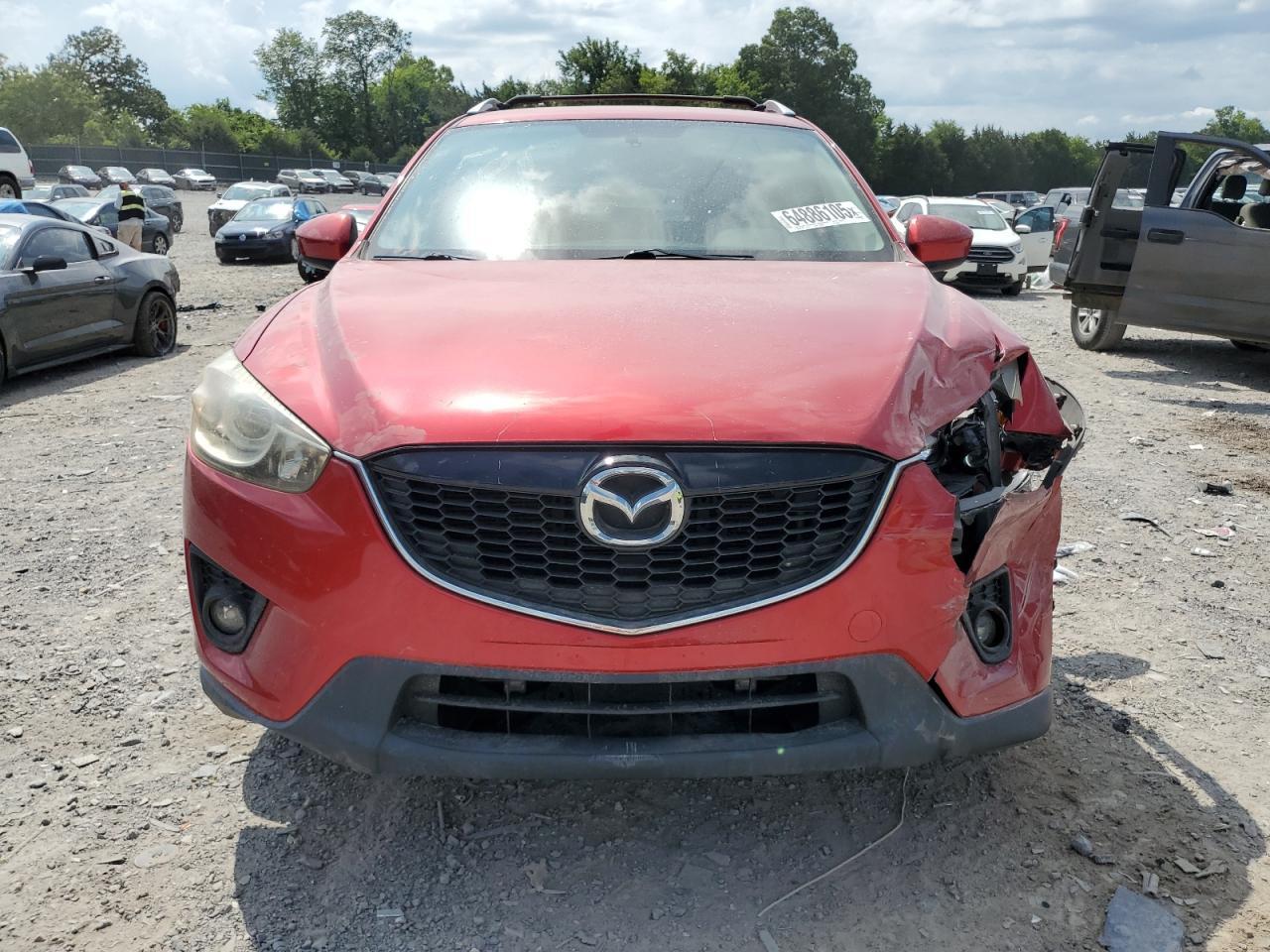 2014 MAZDA CX-5