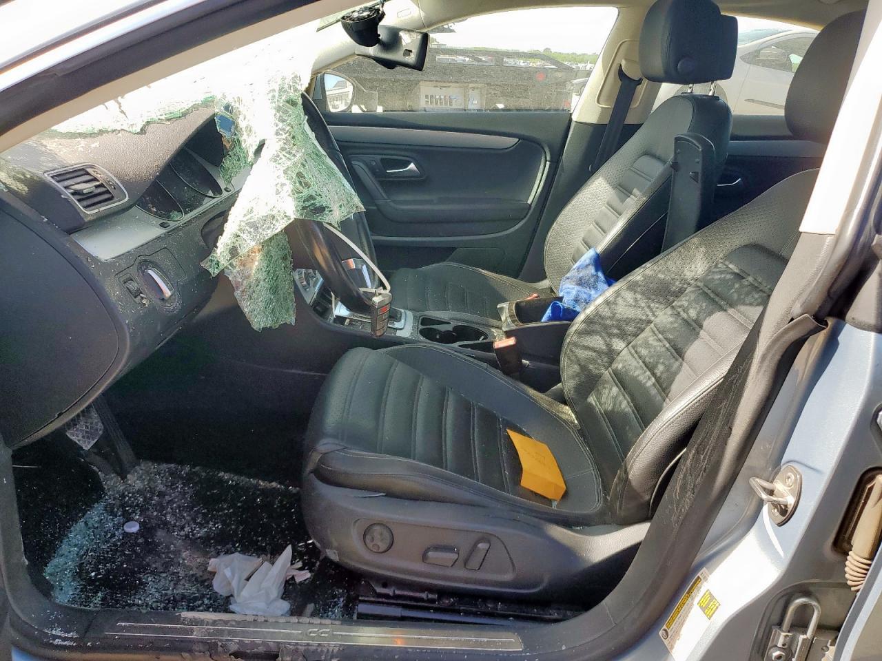 2013 VOLKSWAGEN CC