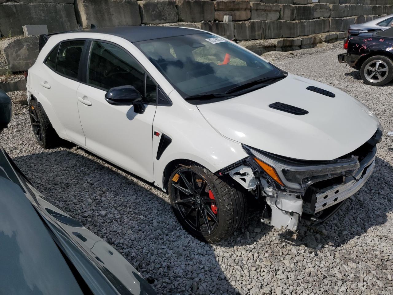 2024 TOYOTA GR Corolla