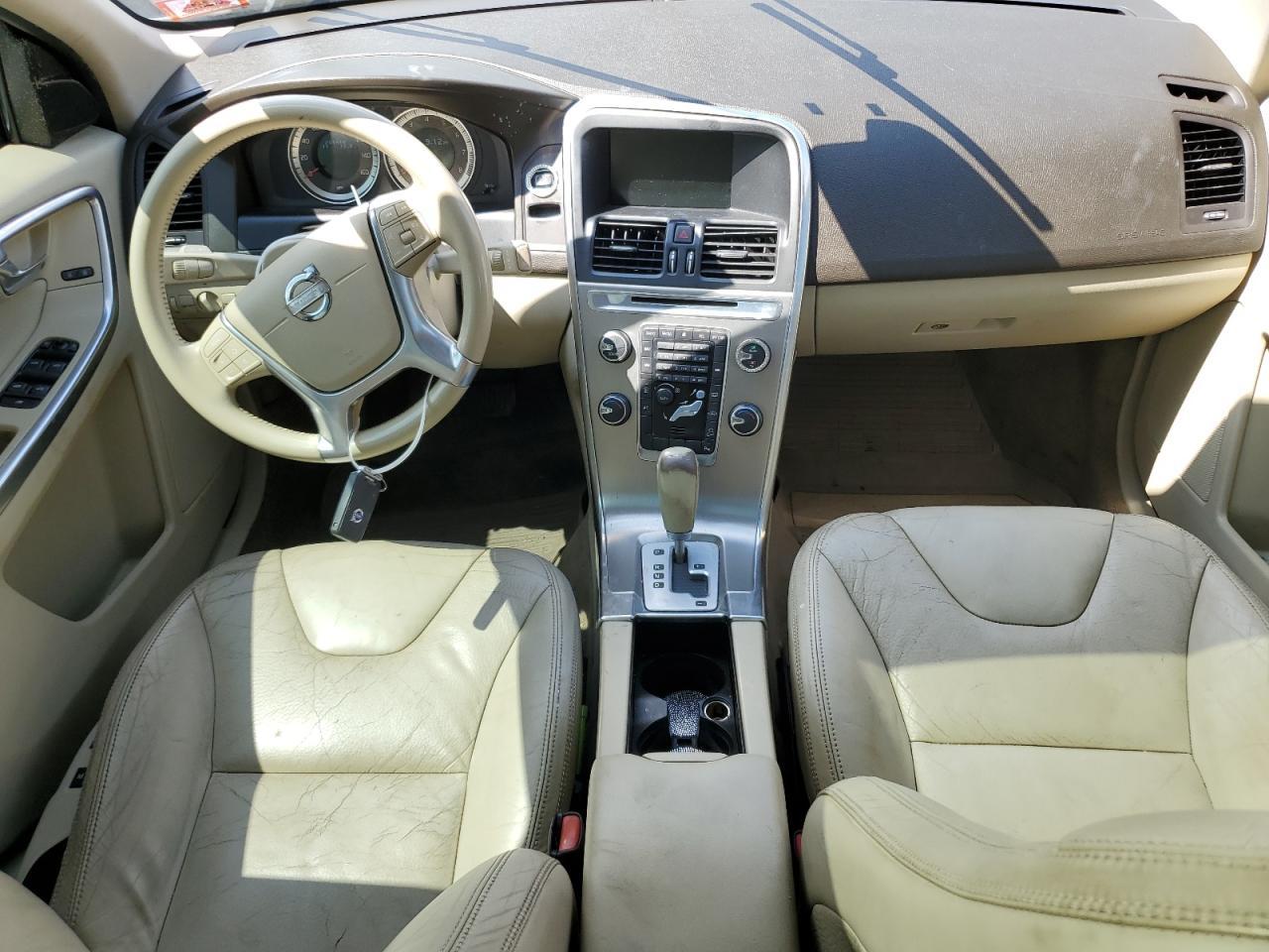 2012 VOLVO XC60