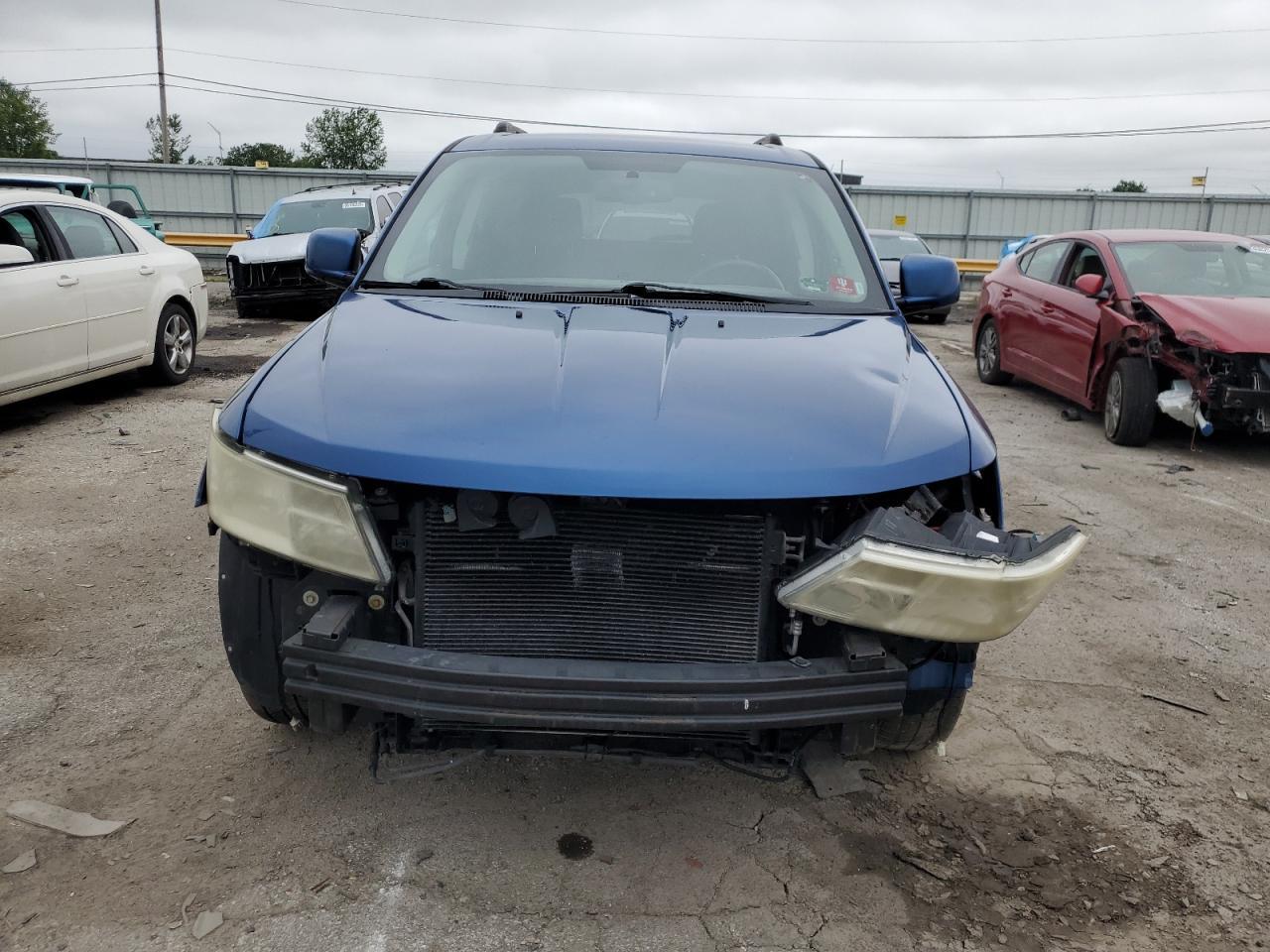 2010 DODGE JOURNEY