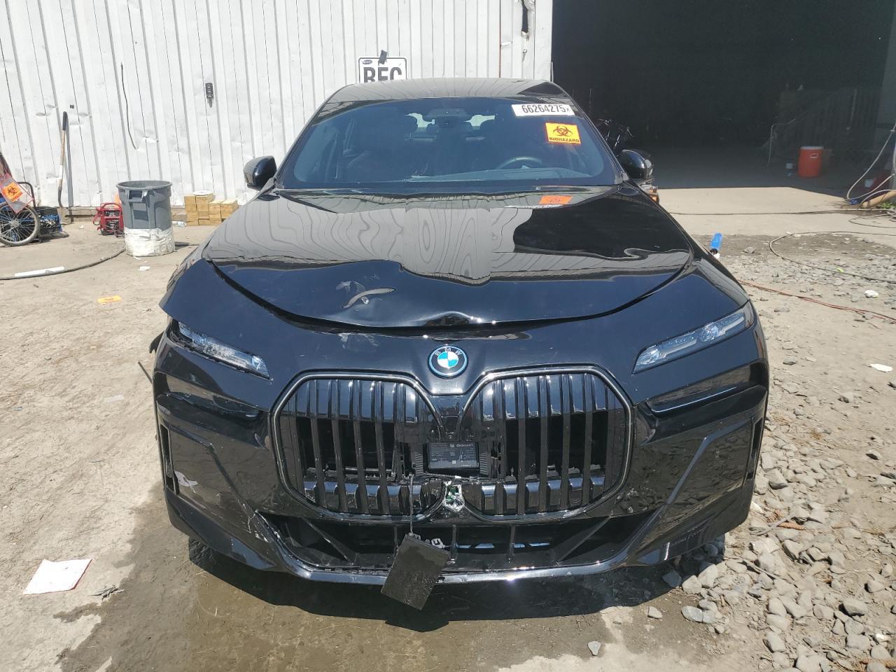 2024 BMW 7 series