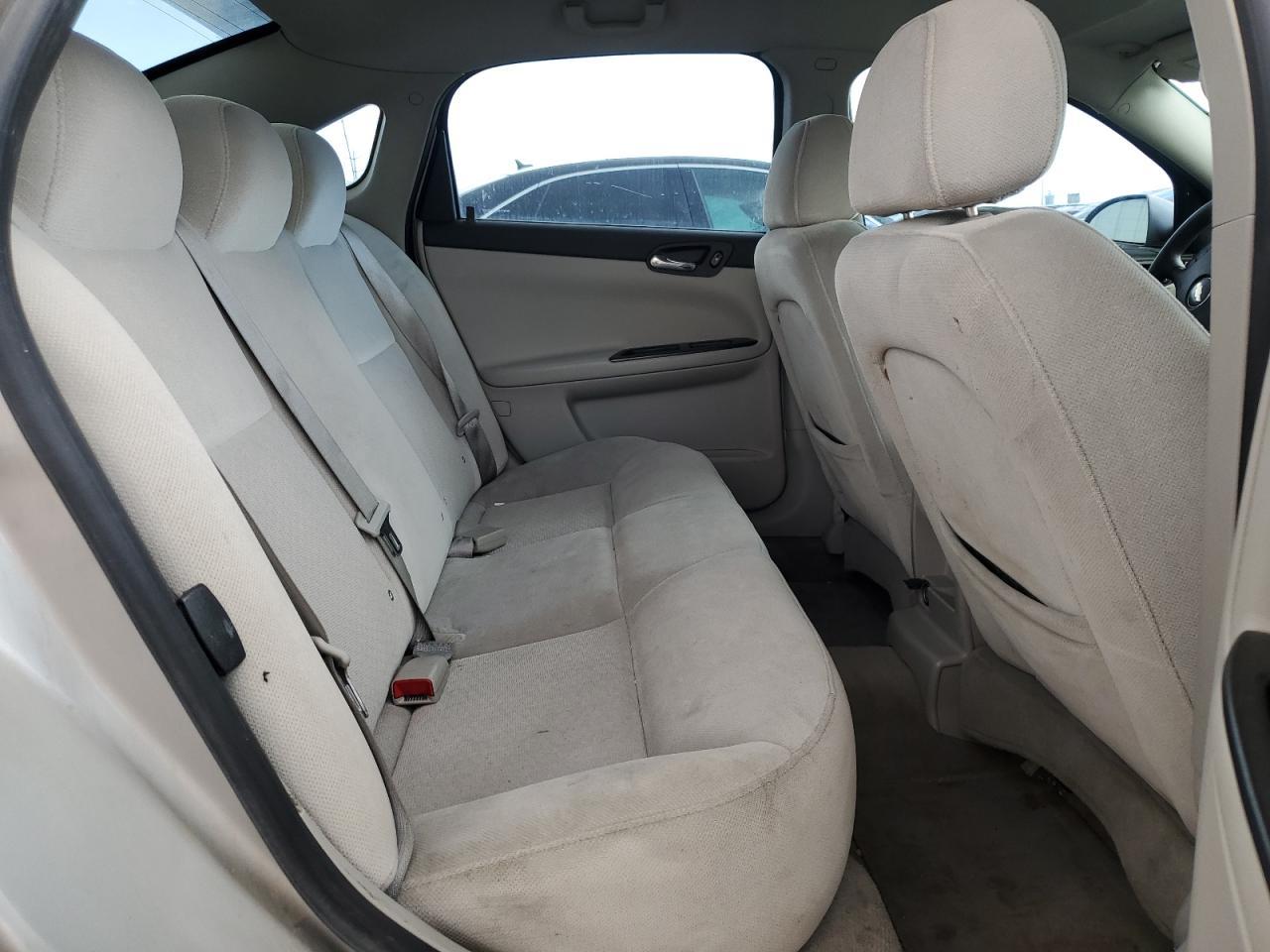 2007 CHEVROLET IMPALA