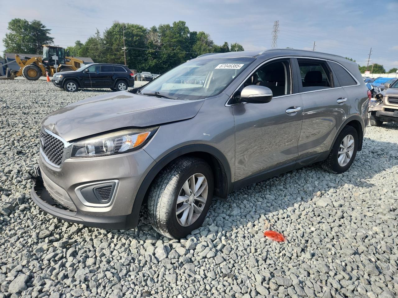2018 KIA SORENTO