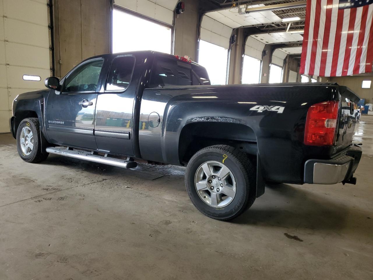 2011 CHEVROLET Silverado
