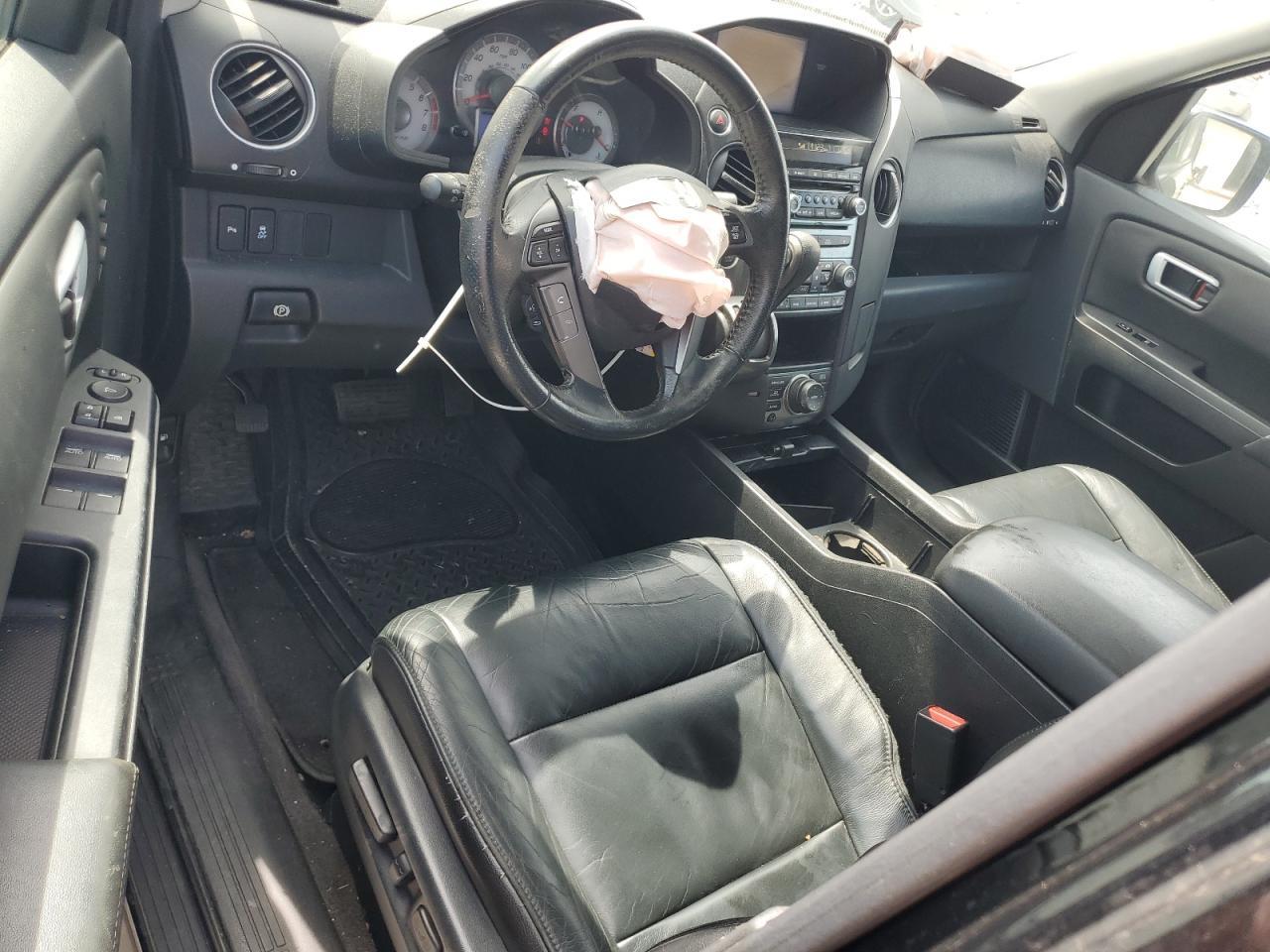 2013 HONDA PILOT