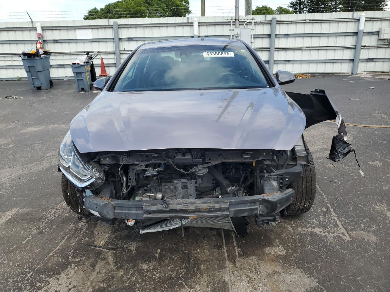 2019 HYUNDAI SONATA
