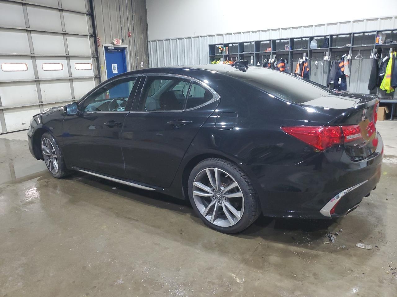2019 ACURA TLX