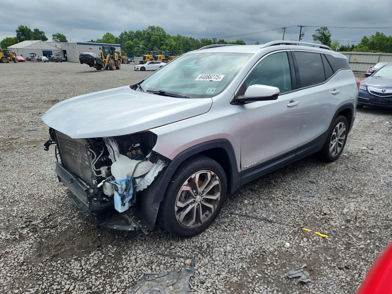 2021 GMC Terrain