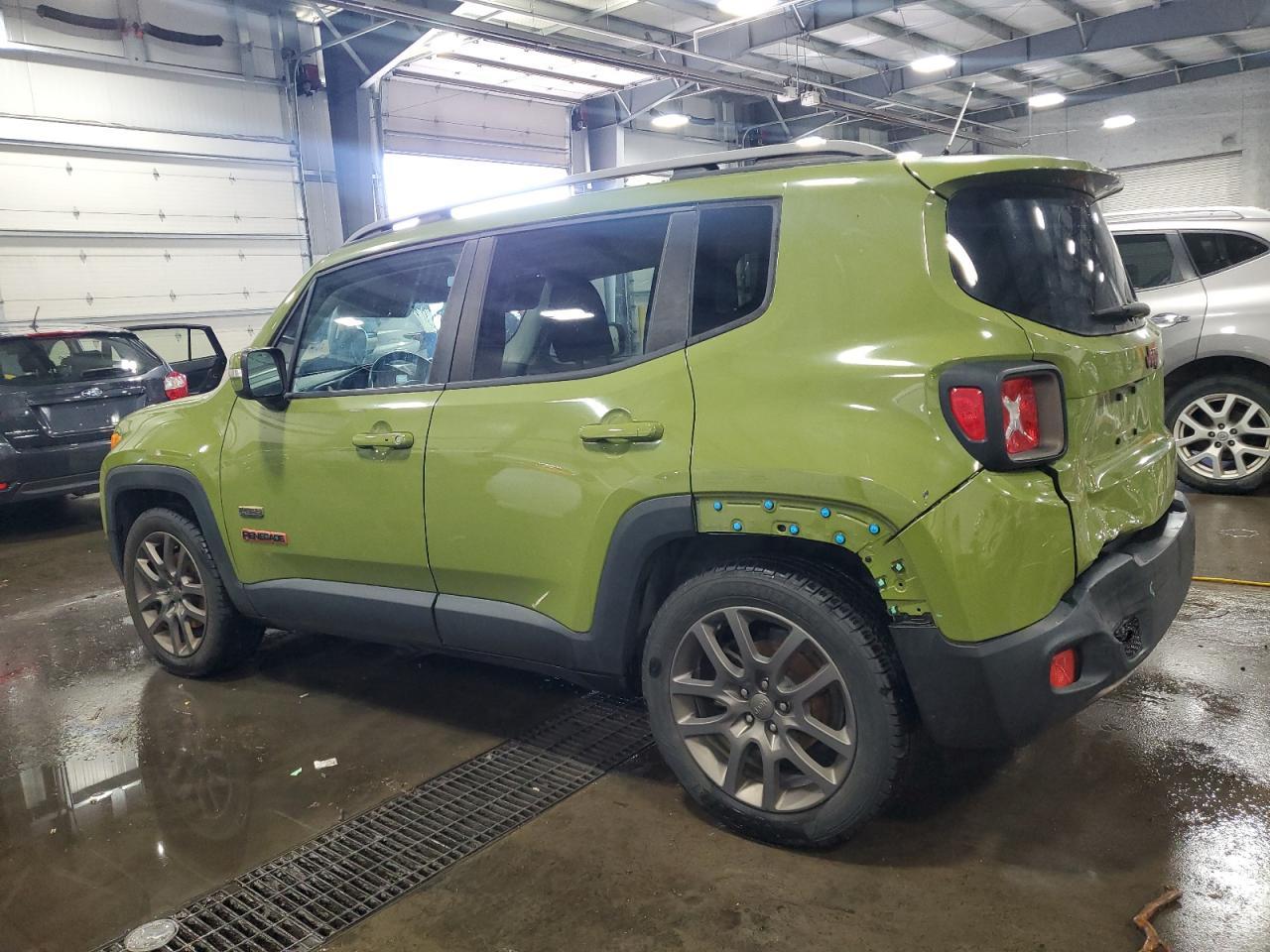 2016 JEEP Renegade