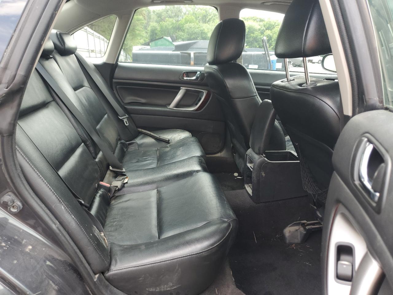 2009 SUBARU Legacy